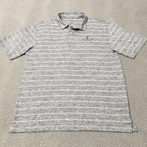 Ritz Carlton Amelia Island Polo Shirt Mens 2XL XXL Gray Oxford America Golf